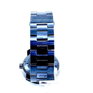 Movado Accessories - Movado Men's Bold Round Dark navy Dial Watch Movado Accessories - Movado Men's Bold Round Dark navy Dial Watch